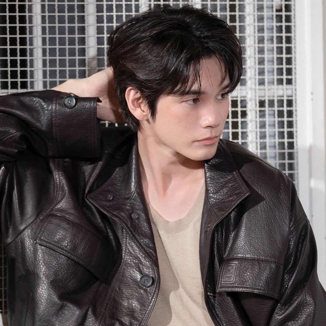 Recent activity shot of Ong Seongwu