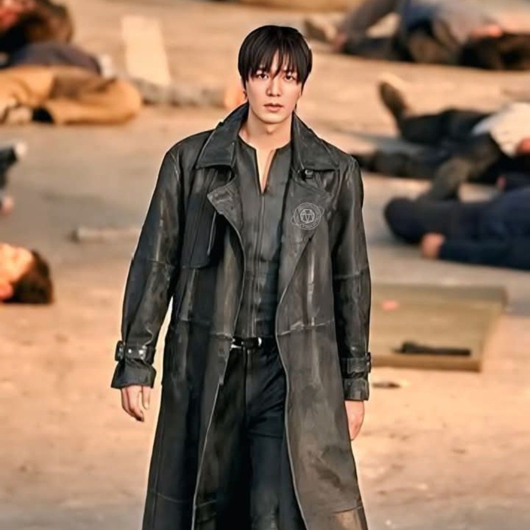 Foto kegiatan terbaru dari Lee Minho