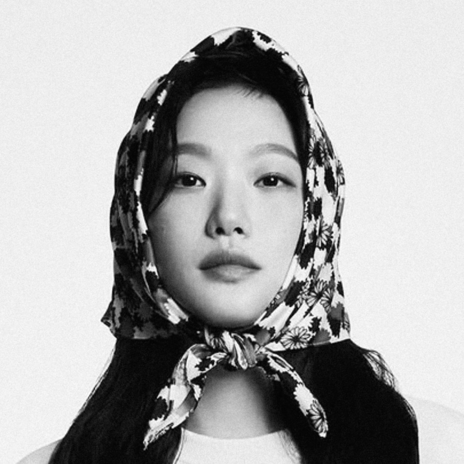 ファンが撮影したキム・ゴウンの瞬間