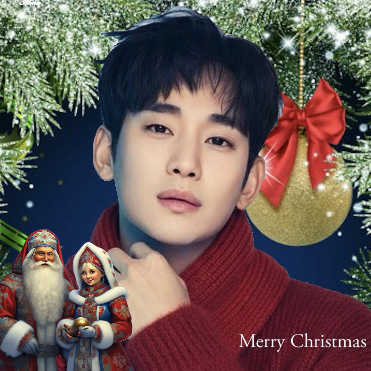 Momen yang diabadikan oleh penggemar Kim Soohyun