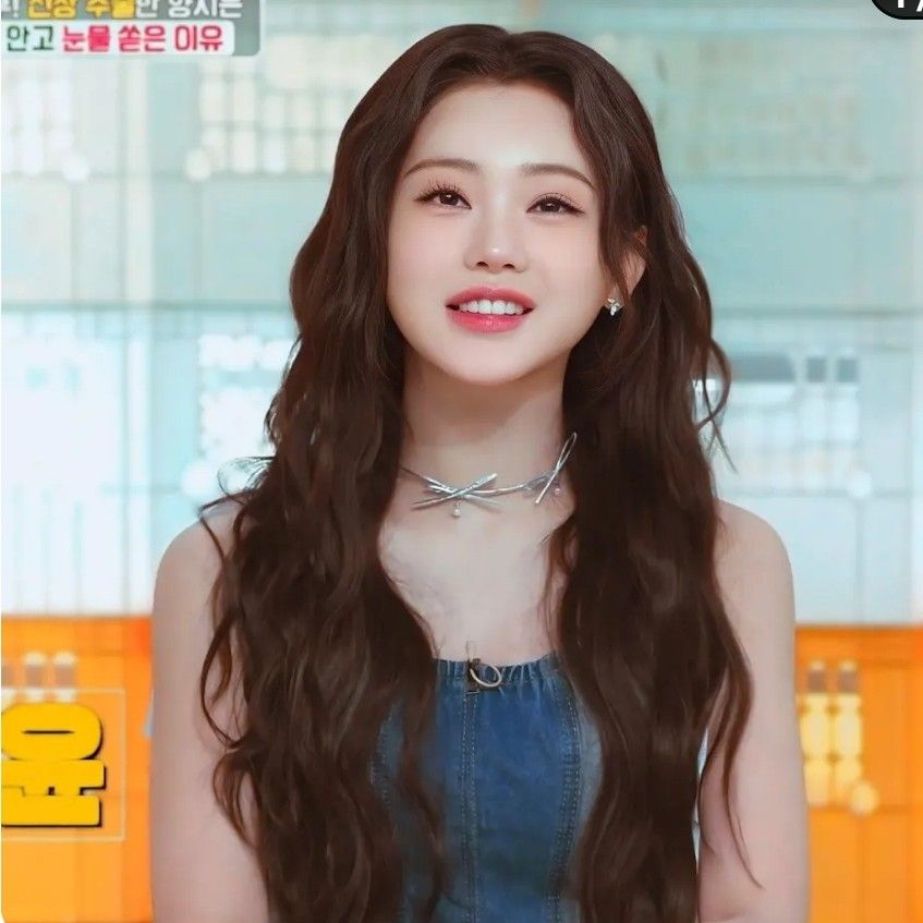 Latest photo of Hong Jiyoon