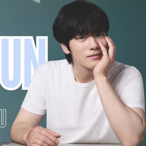 Behind-the-scenes cut of Kim Junghyun