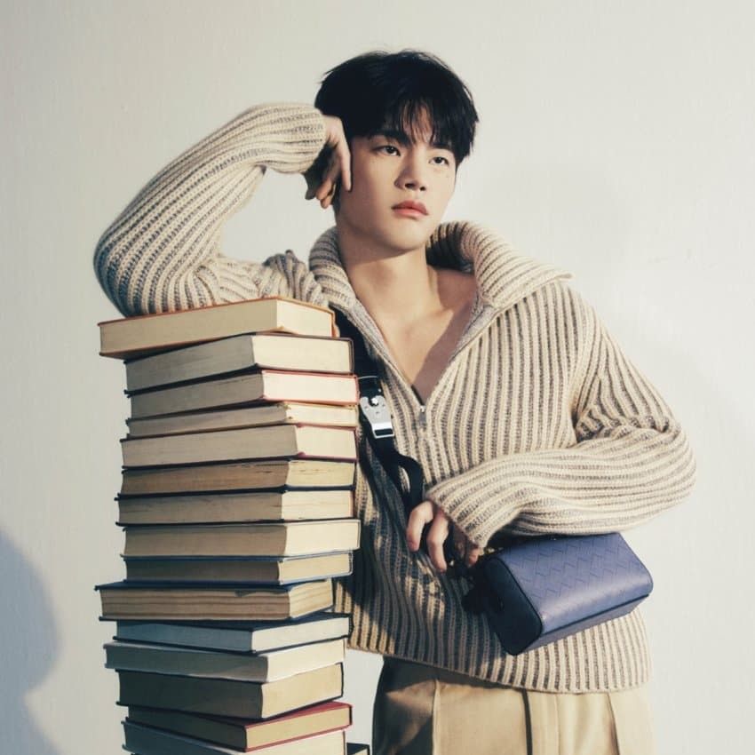 Latest photo of Seo Inguk