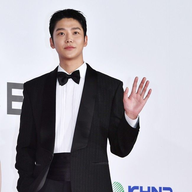 Recent activity shot of Rowoon