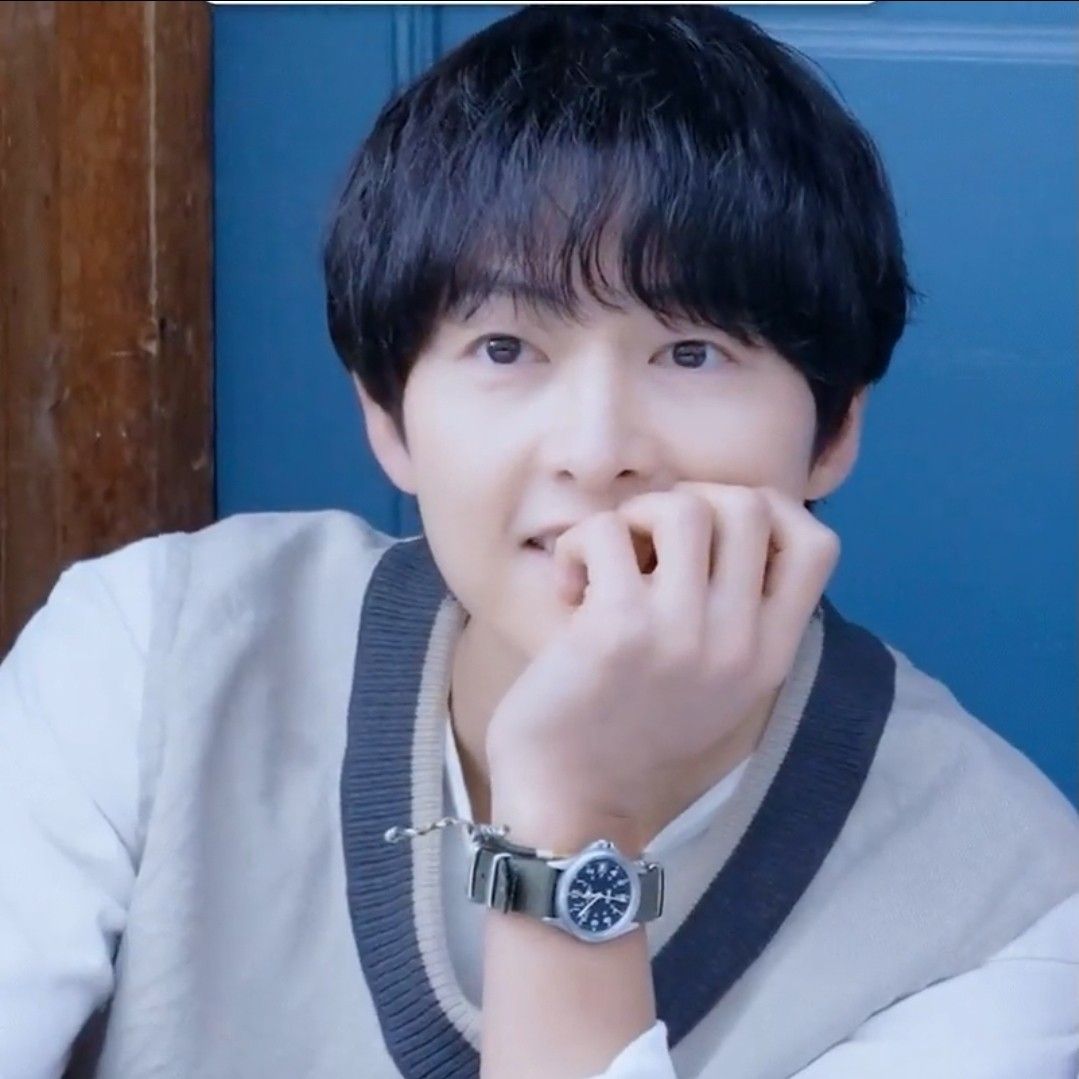 宋钟基的近期活动照