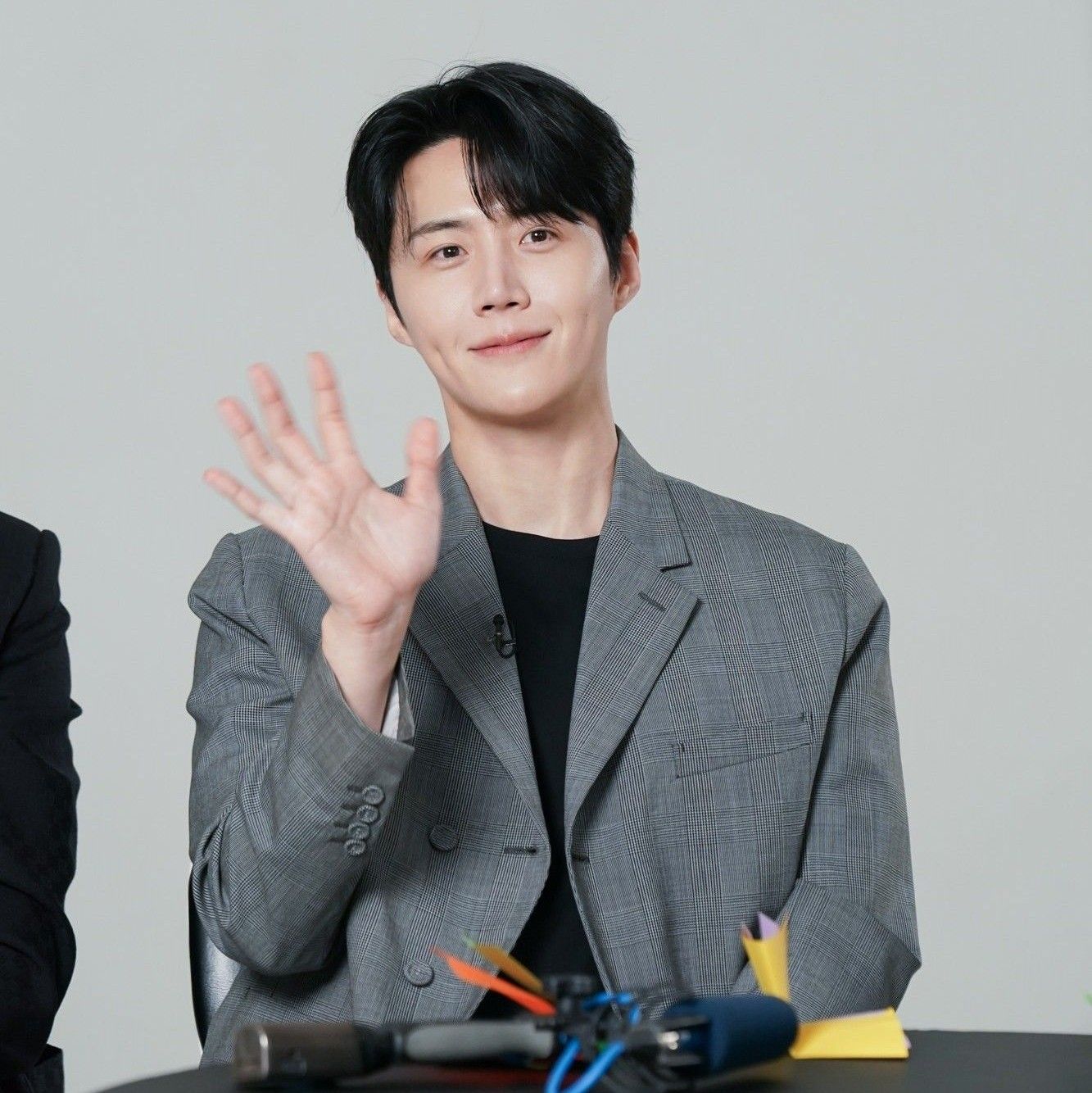 Latest photo of Kim Seonho