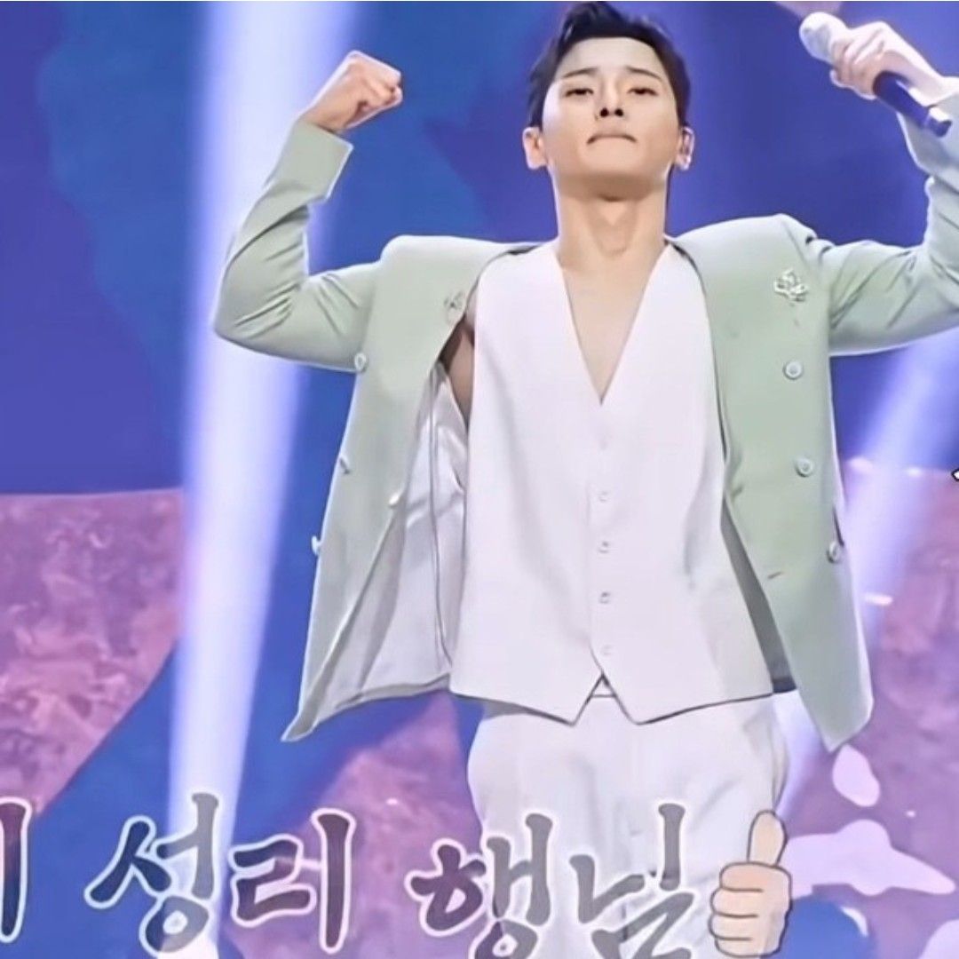 Recent activity shot of Seong Ri