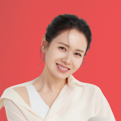 A moment captured by a fan of Son Yejin