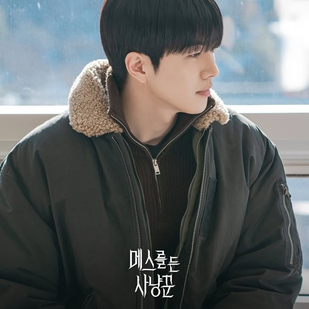 Recent activity shot of Kang Hoon