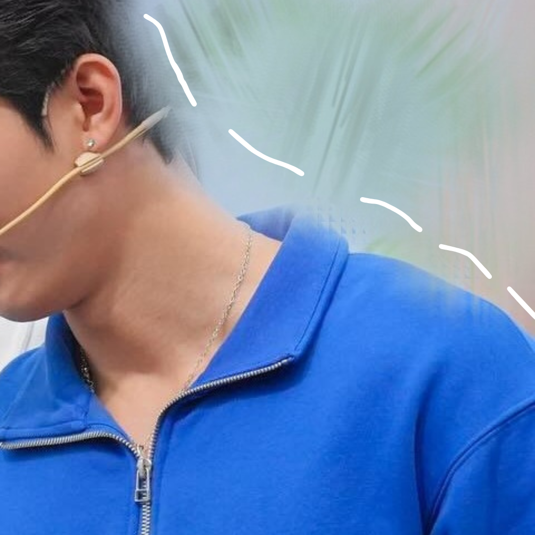 A moment captured by a fan of Book Kasidet Plookphol