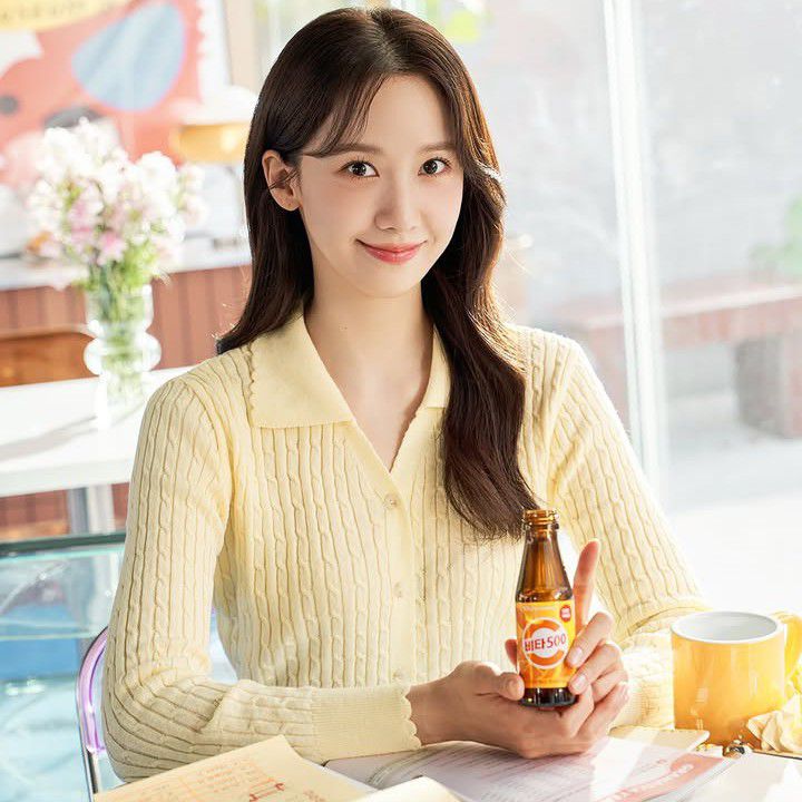 A moment captured by a fan of Yoona