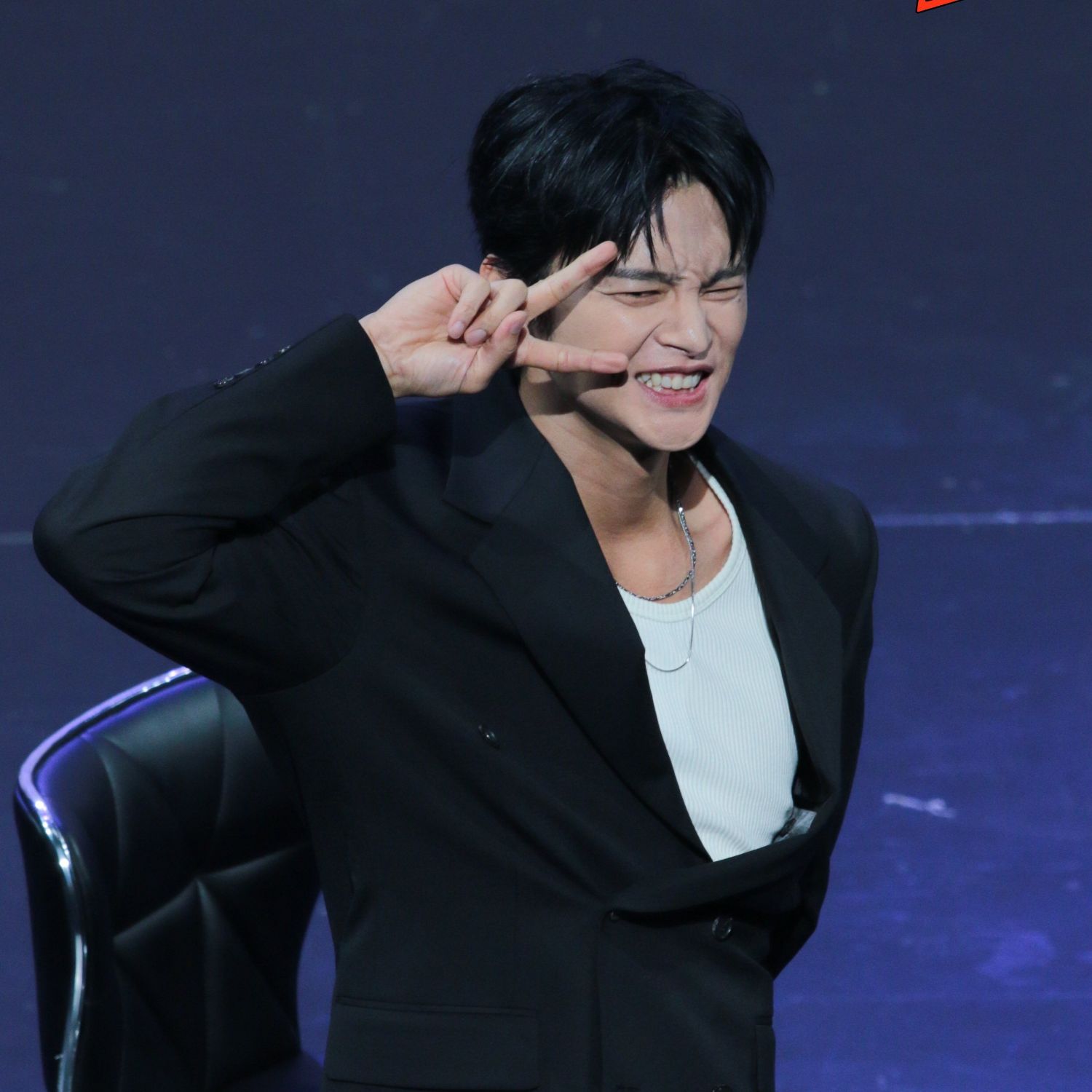 서인국의 비하인드 컷