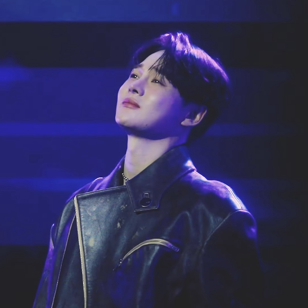 Recent activity shot of Park Seojin