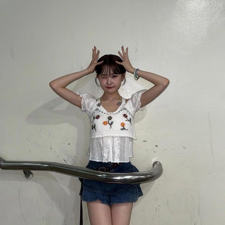 Latest photo of Kim Dahyun
