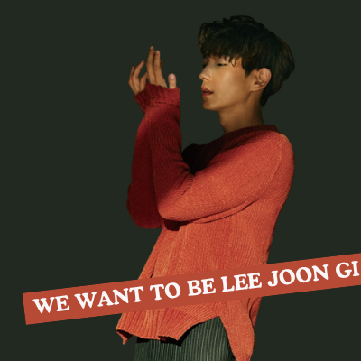 Foto terbaru dari Lee Joongi