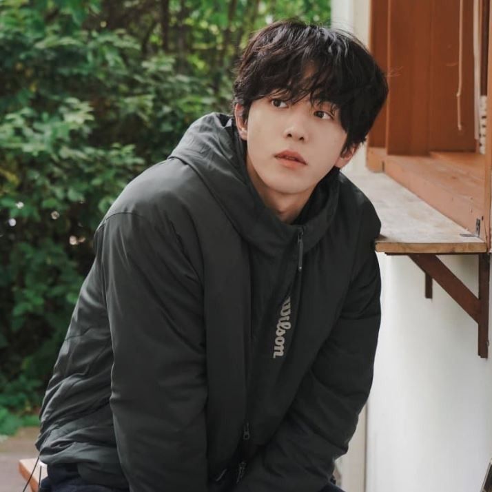 Recent activity shot of Nam Joohyuk
