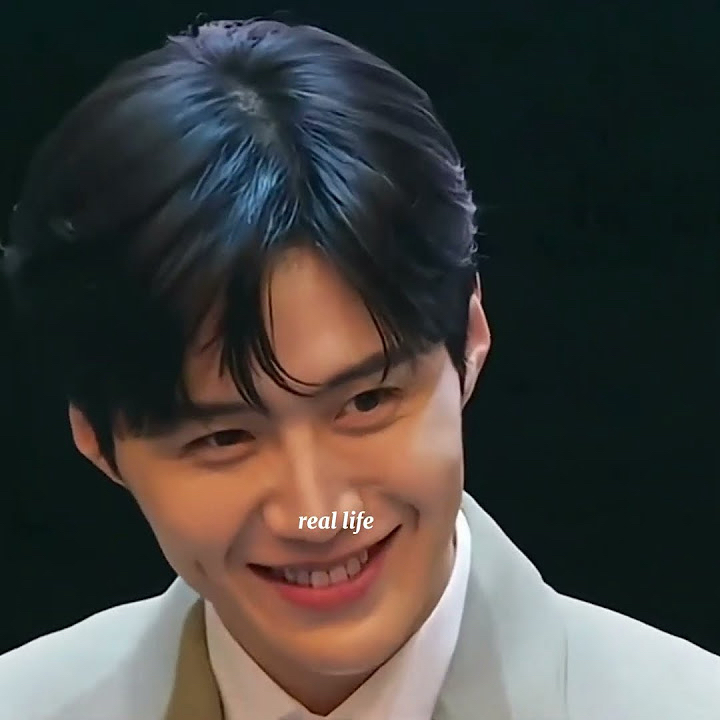 A moment captured by a fan of Kim Seonho