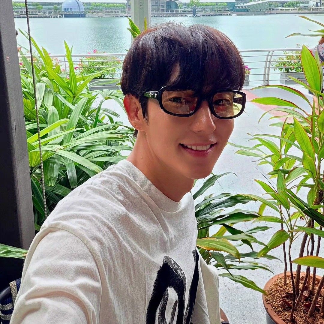 이준기의 최신 사진