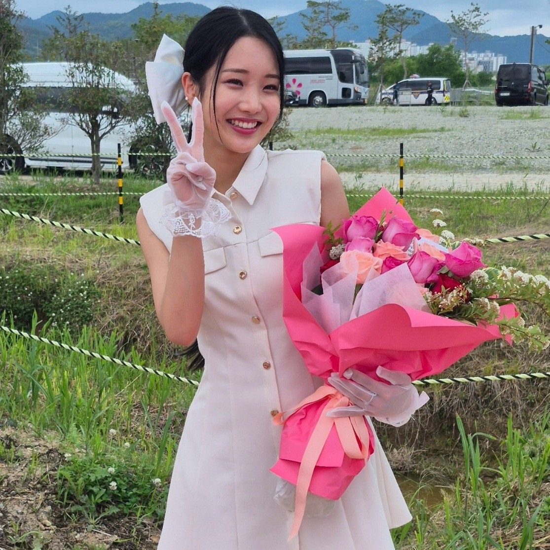 Latest photo of Kim Soyeon (2004)