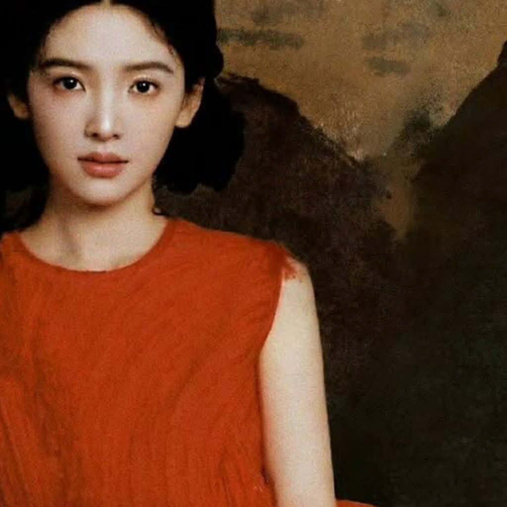 Recent activity shot of Zhang Ruonan