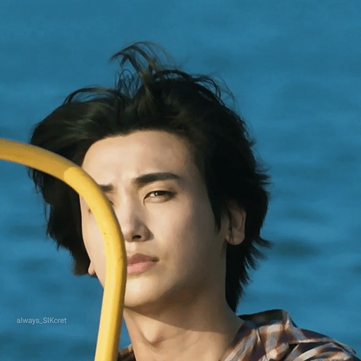 Latest photo of Park Hyungsik