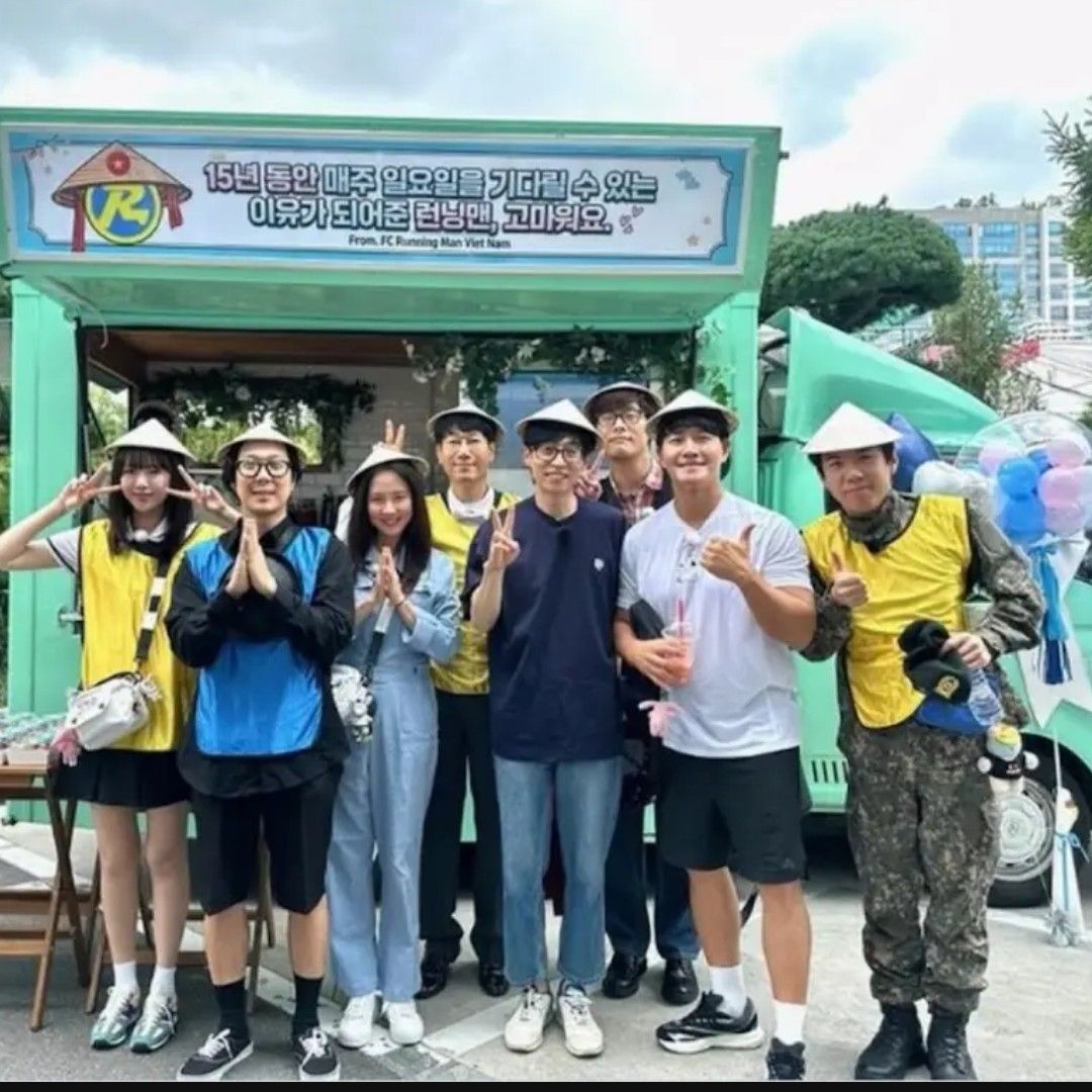 송지효 최근 활동샷