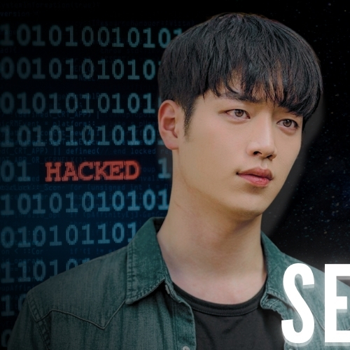 Recent activity shot of Seo Kangjoon