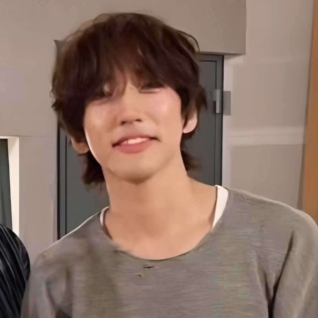 Recent activity shot of Lee Seungyoon