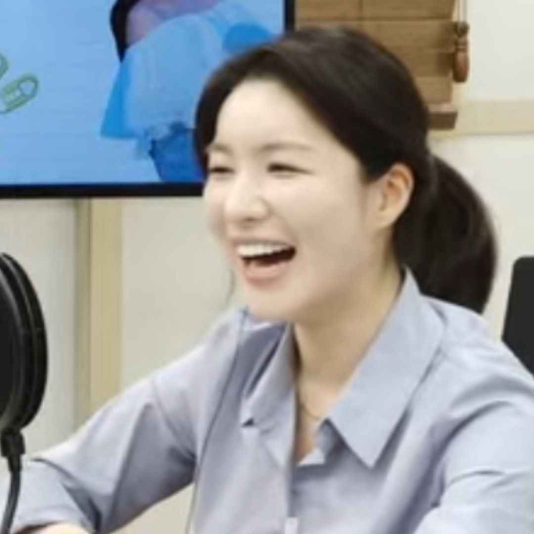 Momen yang diabadikan oleh penggemar Ryu Wonjung