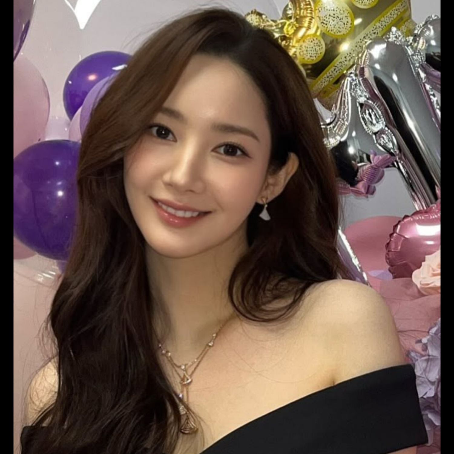 Latest photo of Park Minyoung