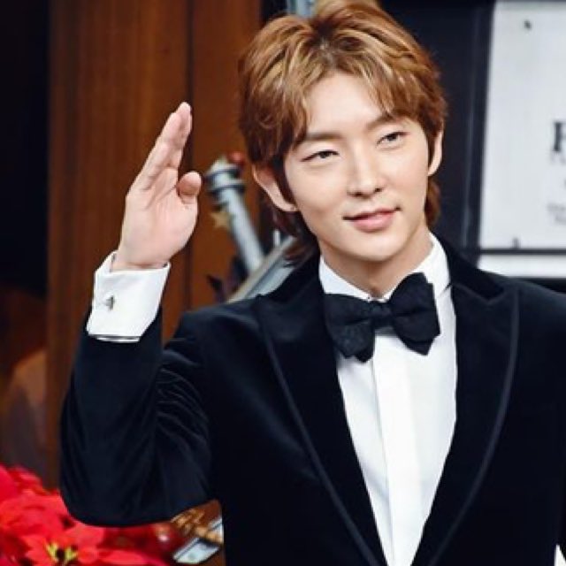 Cuplikan di balik layar dari Lee Joongi