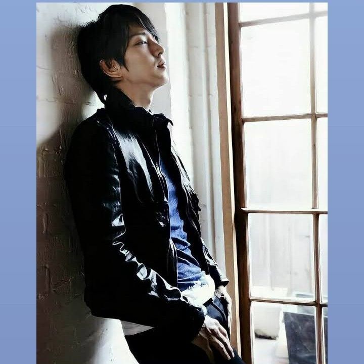 Foto kegiatan terbaru dari Lee Joongi