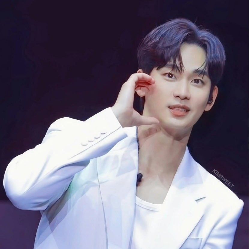 김수현 팬이 찍은 순간