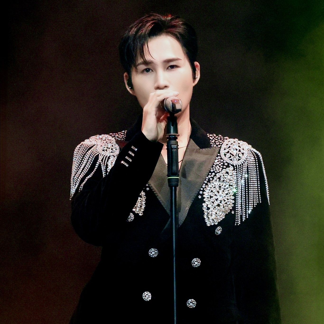 Cuplikan di balik layar dari Kim Heejae