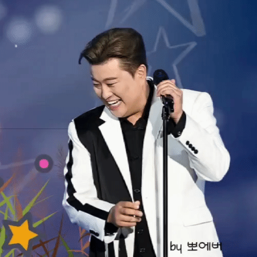 Recent activity shot of Kim Hojoong