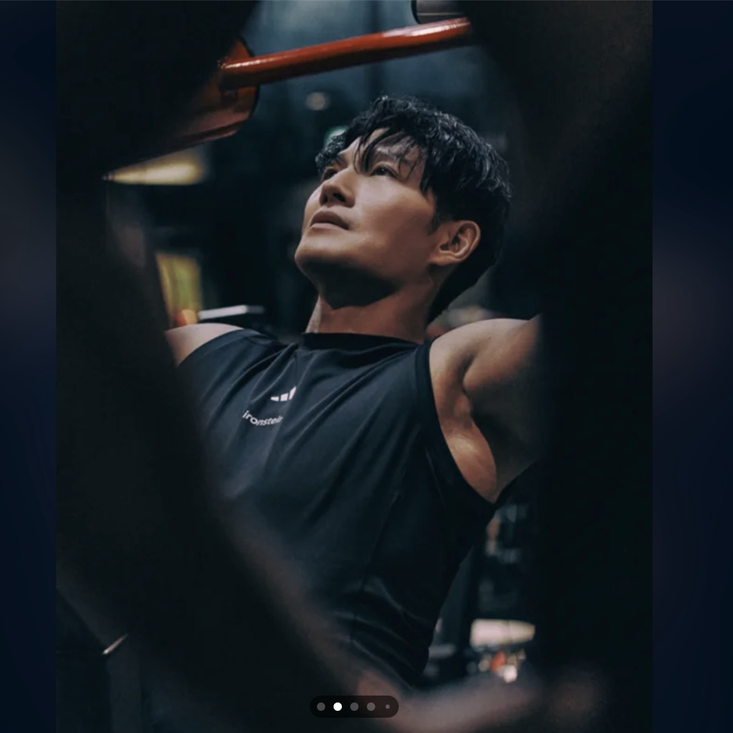 Latest photo of Kim Jongkook
