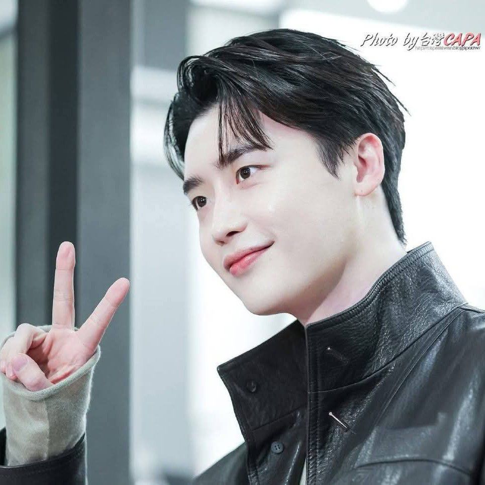 李鍾碩的幕後花絮