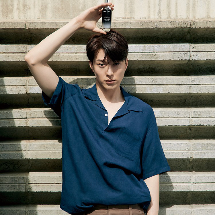 Latest photo of Jang Kiyong