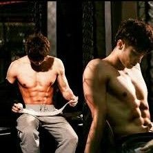 Popular profile image of Sunghoon selected by vote