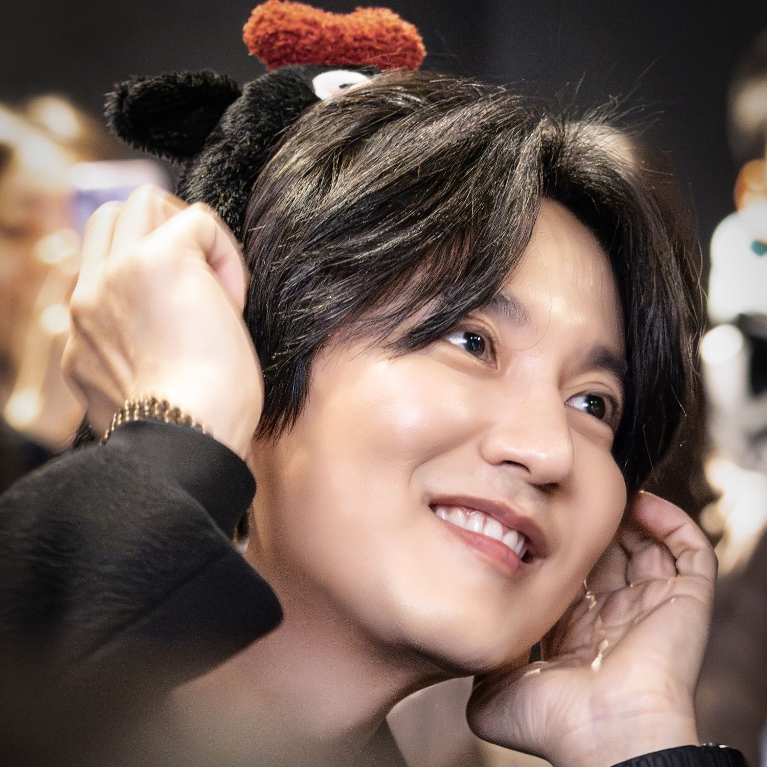 Recent activity shot of Kim Namgil