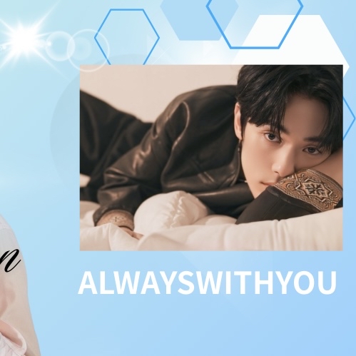 Recent activity shot of Kim Junghyun