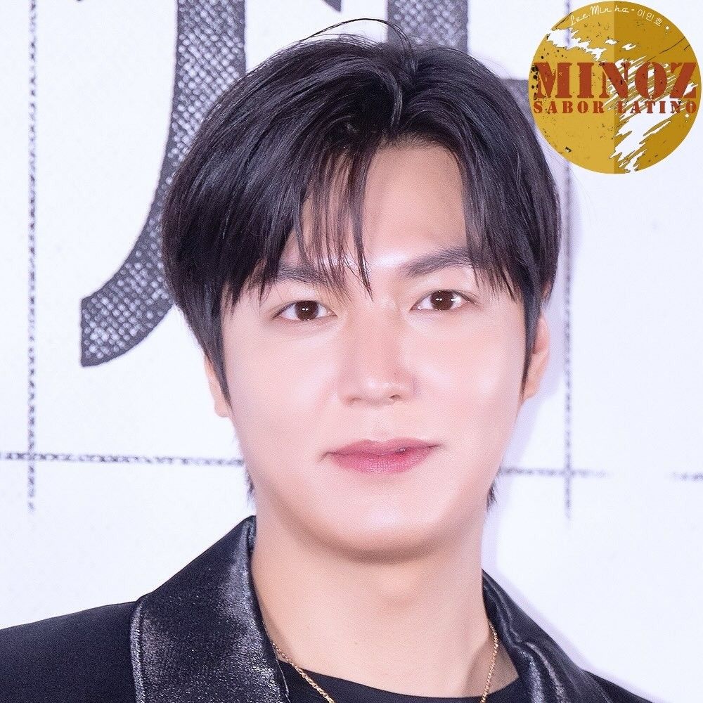 A moment captured by a fan of Lee Minho
