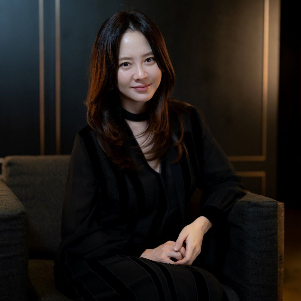 A moment captured by a fan of Song Jihyo