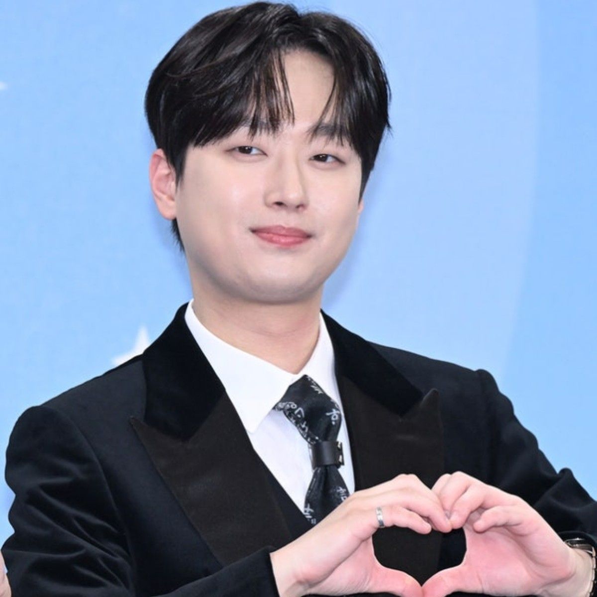 Cuplikan di balik layar dari Lee Chanwon