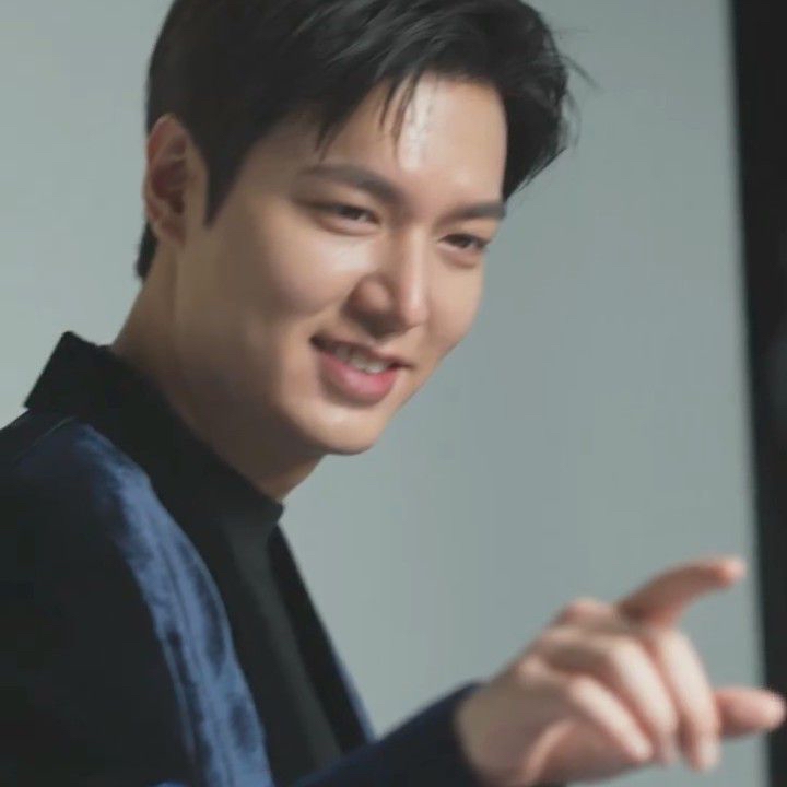 Latest photo of Lee Minho