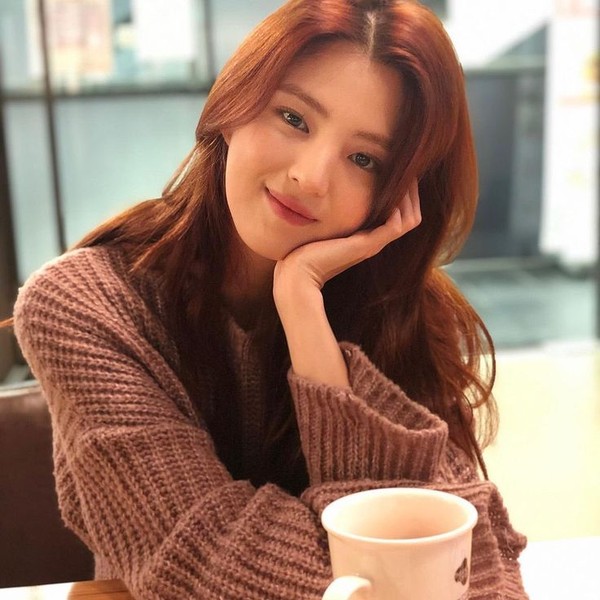 Popular profile photo of Han Sohee loved by fans