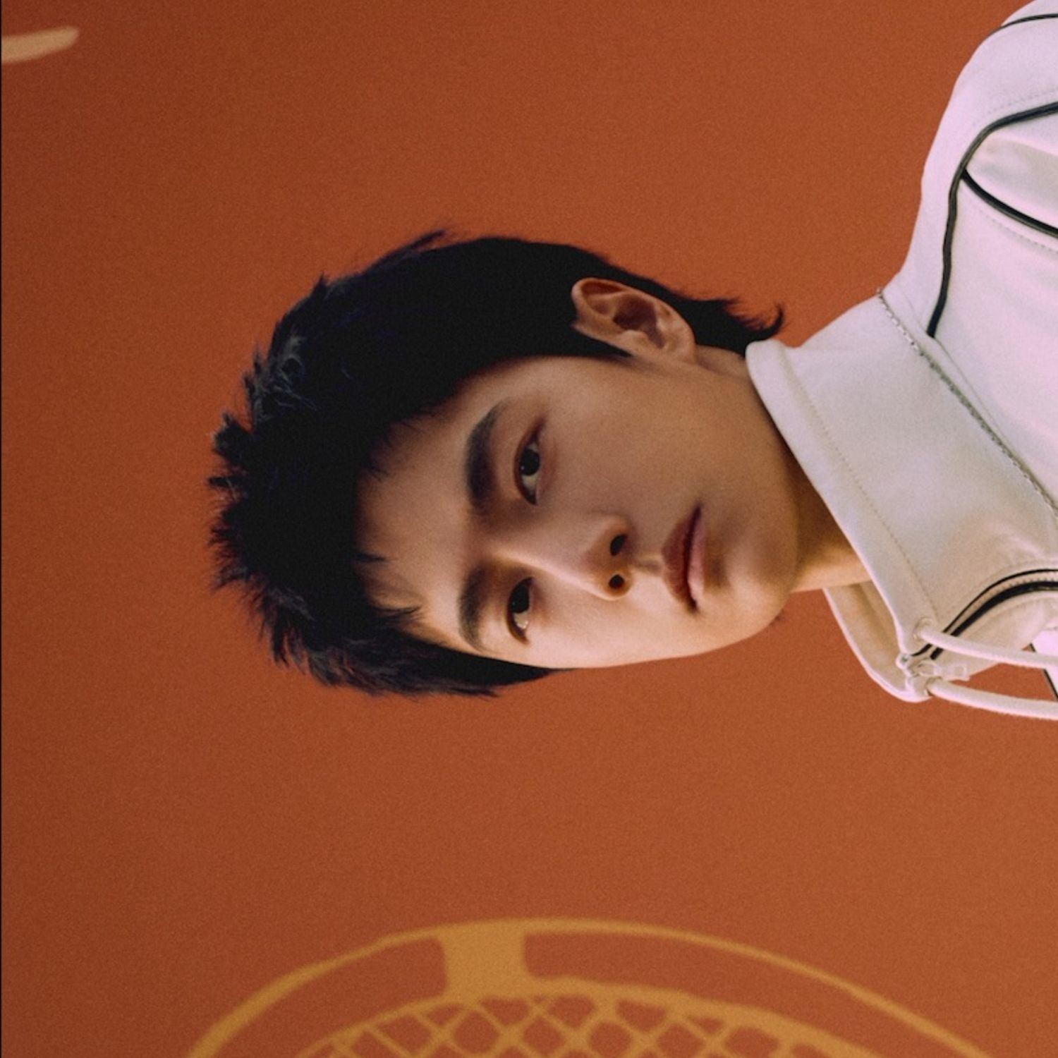 A moment captured by a fan of Wang Yibo