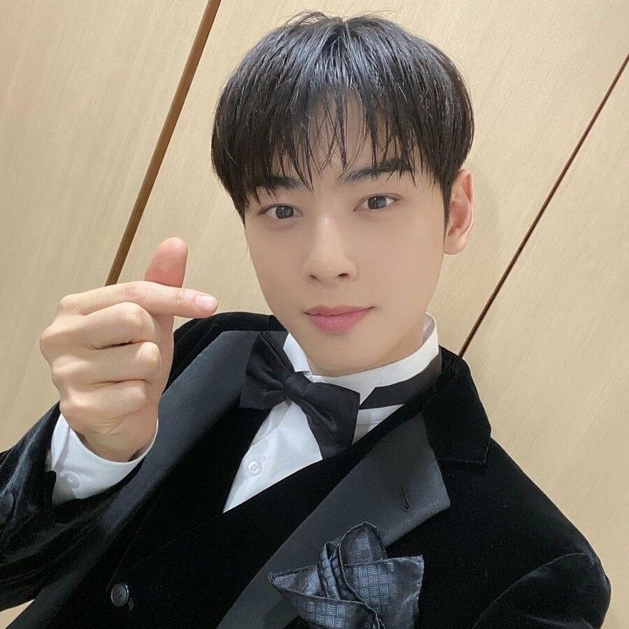 차은우 최근 활동샷