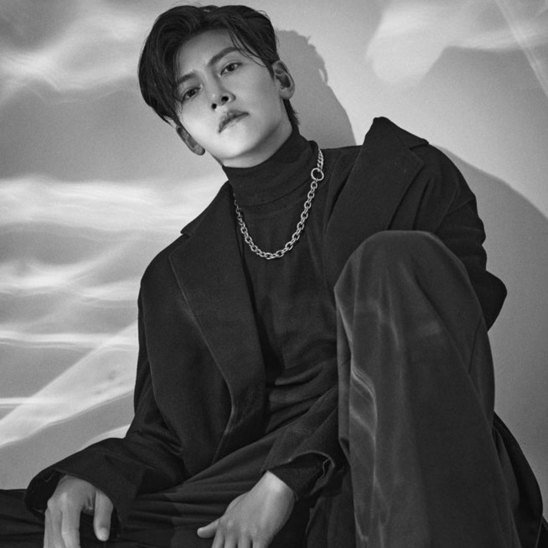 Recent activity shot of Ji Changwook