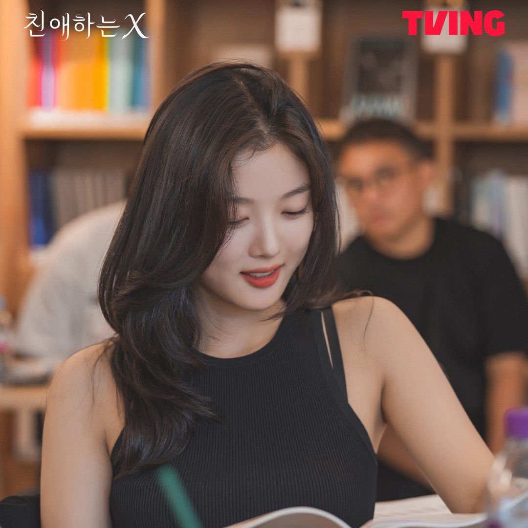 Latest photo of Kim Youjung
